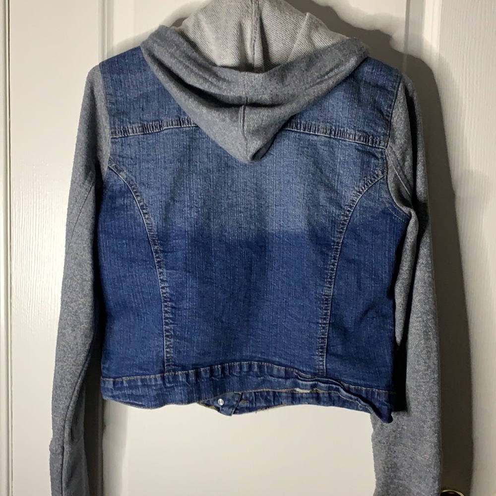 Girls Jean jacket - Picture 4 of 5